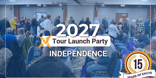Independence - 2027 Tour Launch Party