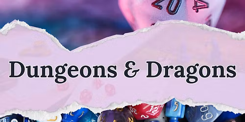 Dungeons & Dragons for Beginners