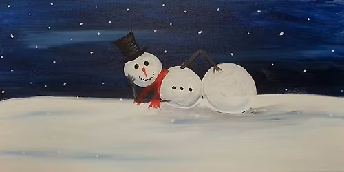 On the Road to Sluggers Bar & Grill! feat. Sexy Snowman