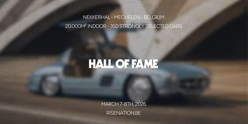Risenation - HALL OF FAME 2K26