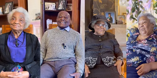 Windrush Voices: A Windrush Day Celebration