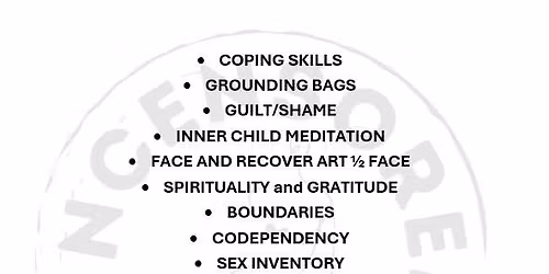 UNCENSORED Women's Healing IN-PERSON (Prescott, AZ)