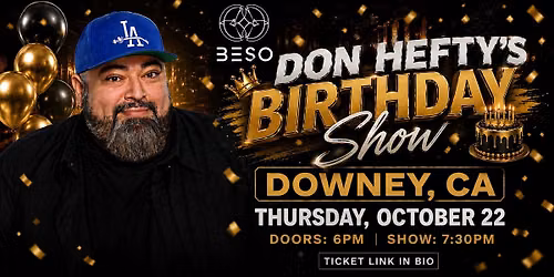 Don Hefty - Downey, CA