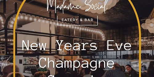 New Years Eve at Madame Social
