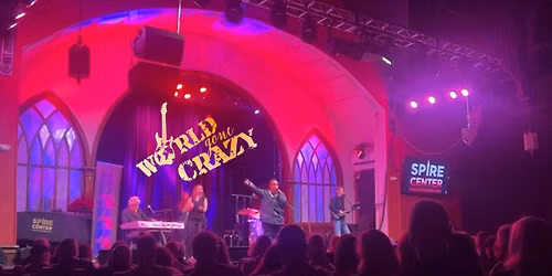 World Gone Crazy Comedy Band (Private Event)