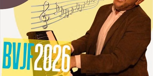 BVJF 2026 presents Daryl Aberhart (NSW) Brisbane Jazz Vocal Festival Workshop