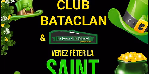 La saint Patrick 