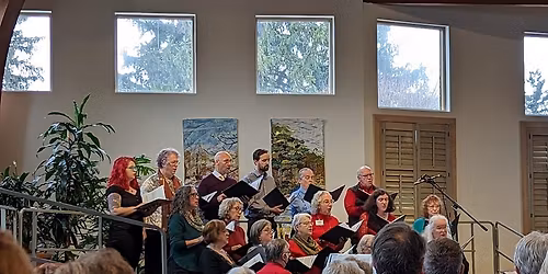 Lessons and Carols - Sunday Service