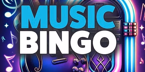 MID WEEK MUSIC BINGO