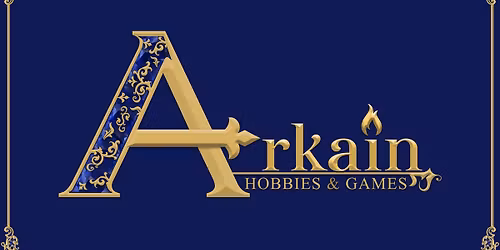 Arkain Games 2nd Anniversary & Christmas Sale