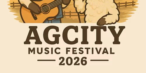Bound & Determined @ AgCity Music Festival 2026
