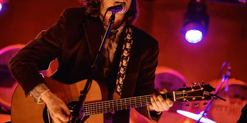 David Powell LIVE at Back Alley Brewing Company