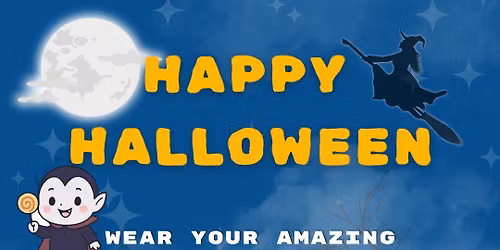 Halloween Celebration for WAC Community