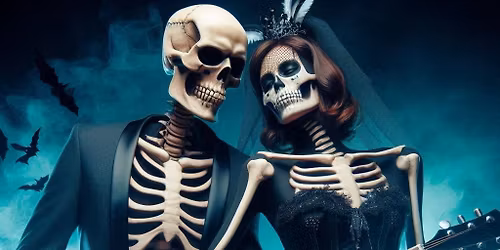 The Monster Bash Halloween Dance