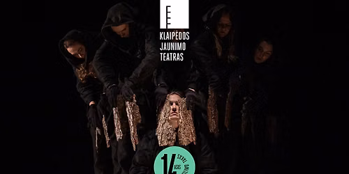 Premjera! \u201eJUODVARNI\u0172 SESERYS\u201c (re\u017e. M. Mi\u010diulyt\u0117) | KAUNAS