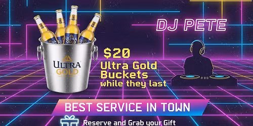 Dance Party Brownsville 