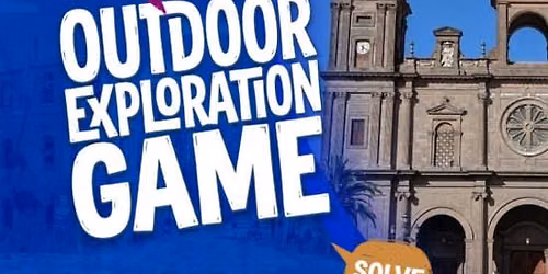 Pirates of Las Palmas Outdoor Exploration Game