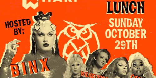 Drag Night - Halloween at The Nick