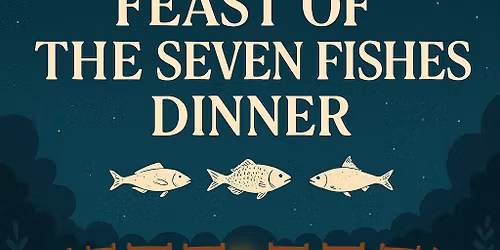 \ud83c\udf7b The Pig & I x Gary\u2019s Biergarten Event Series \ud83d\udc16: Feast of Seven Fishes