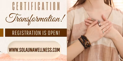 Reiki Level 3\/Master Teacher Certification Course