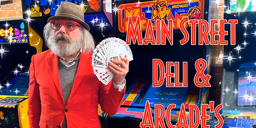 An Evening in Magic\u2019s Man Cave\ud83e\ude84\ud83c\udccf\u2666\ufe0f