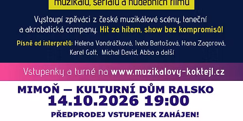 Muzik\u00e1lov\u00fd koktejl