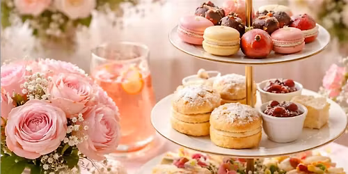 MOTHER\u2019S DAY TEA