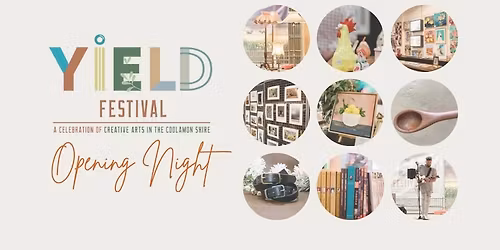 Yield Festival Opening Night