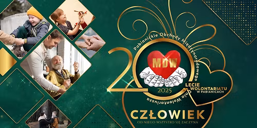 20. Gala Wolontariatu w Pabianicach