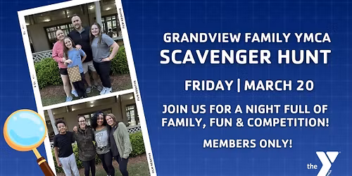 Grandview Scavenger Hunt