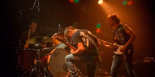 Early Pedestrian - Stay Idle @ Cabron