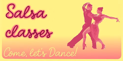 Salsa & Batchata Class