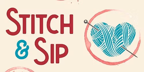 Stitch & Sip