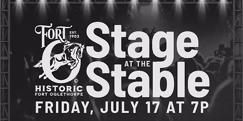 Stage at the Stable