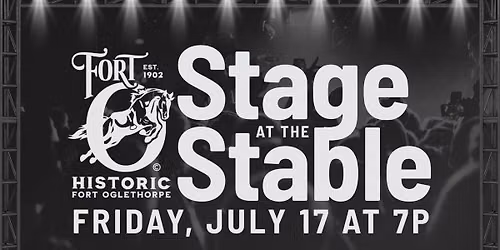 Stage at the Stable