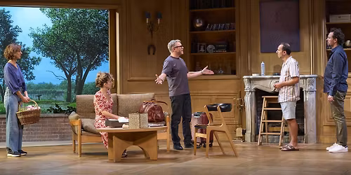 Spectacle \u00ab  Mon jour de chance \u00bb au Grand Th\u00e9\u00e2tre