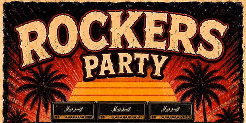 \ud83d\udc4a\ud83c\udfb8PUNK ROCKERS PARTY\ud83e\udd1f\ud83d\ude80