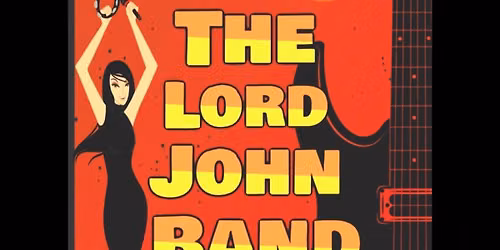 The Lord John Band at The Rose & Lion, Twickenham