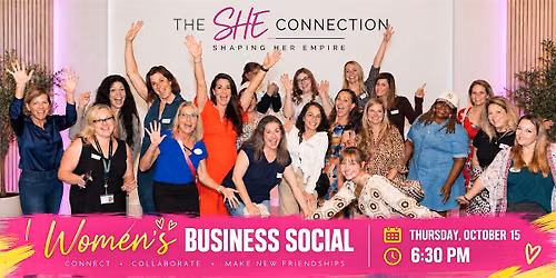 Women's Fun Business Social - Winston Salem