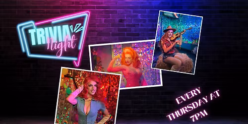 Drag Trivia w Karma Gettem