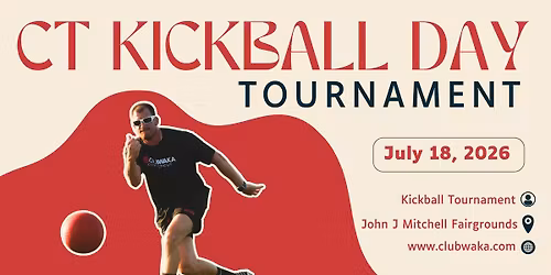 CT Kickball Day