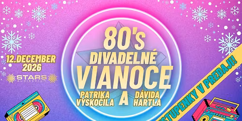 Divadeln\u00e9 Vianoce '80