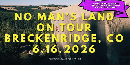 No Man's Land Film Festival - Breckenridge, CO