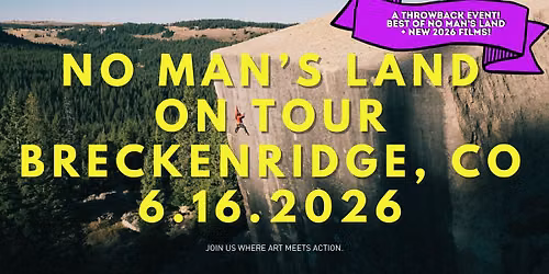 No Man's Land Film Festival - Breckenridge, CO