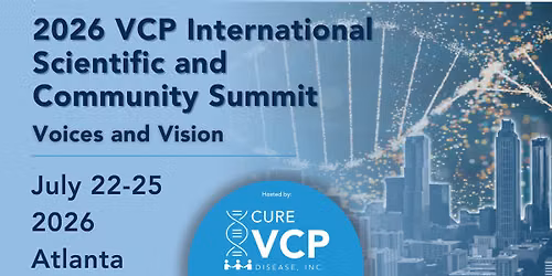 2026 VCP International Scientific and Community Summit