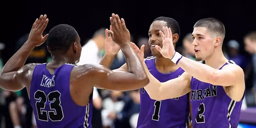 Parking VMI Keydets at Furman Paladins Mens Basketball