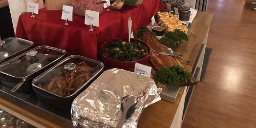 Jullunch 16,17 & 18\/12