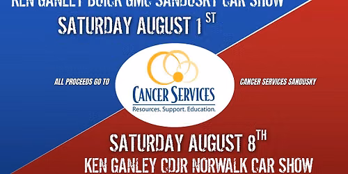 Ken Ganley Annual Car show