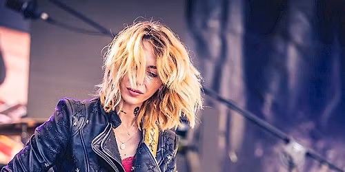 Vanja Sky & Band @ De Cactus (Classic Blues, Rock, Kroati\u00eb)