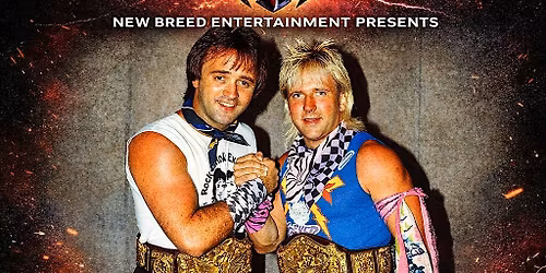 The Rock and Roll Express Invitational Tag Team Tournament